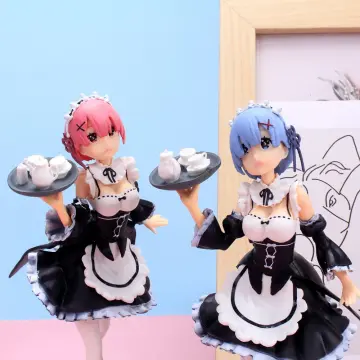 Re:ZERO -Starting Life in Another World- Figure Rem & Childhood  Rem,Figures,Scale Figures,Re: ZERO -Starting Life in Another World