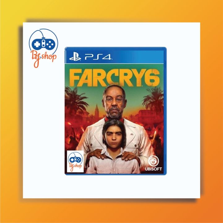Playstation4 : Far Cry 6 Farcry 6