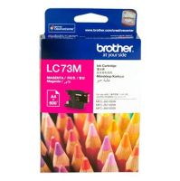 Brother ตลับหมึก Brother LC73M สีชมพู สำหรับเครื่องพิมพ์อิงค์เจ็ท DCP-J525W/J725DW/J925DW/MFC-J430W/J432W/MFC-J625DW/J825DW/J5910DW/J6510DW/J6710DW/J6910DW