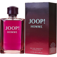 Joop น้ำหอมสุภาพบุรุษ รุ่น Joop Homme Eau De Toilette ขนาด 200 ml. ขวดใหญ่ ของแท้