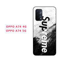 สำหรับ A74 OPPO (5ก.)/A54 4ก./A54 5ก./A77/A79เคสซิลิโคนนิ่ม