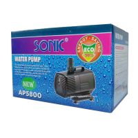 !!โปรโมชั่นพิเศษ!! Sonic AP-5800(ปั๊มน้ำสำหรับตู้ปลา และบ่อปลา ความแรง 12000 L/Hr.)  wpd1.3510!!ถูกเวอร์!!