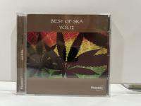 1 CD MUSIC ซีดีเพลงสากล Best Of Ska  Volume 12 (C12A57)