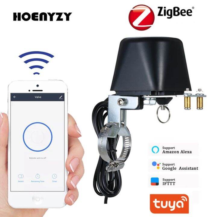 tuya-zigbee-wifi-ไร้สายอัจฉริยะควบคุมแก๊สวาล์วน้ำบ้านเครื่องควบคุมอัตโนมัติทำงานร่วมกับ-alexa-google-assistant