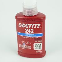 Loctite 242 – น้ำยาล็อคเกลียว loctite 242 (แรงยึดปานกลาง) ขนาด 50ml