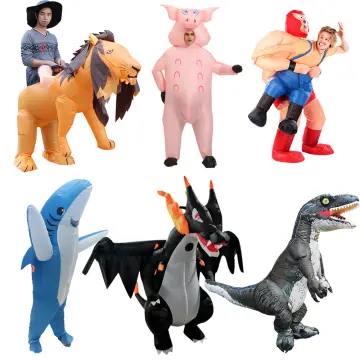 Shop Dinosaur Raptor Costume with great discounts and prices online - Nov  2023