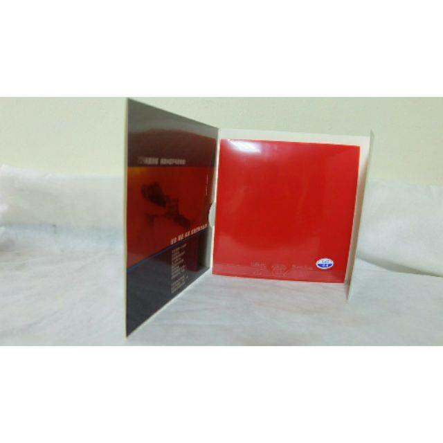 729 Cross Table Tennis Replacement Rubber Pad Lazada PH