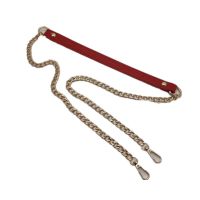 120cm Leather Shoulder Bag Chain Straps for Handbag Belt for Women Crossbody Diy Bag AccessoryTH