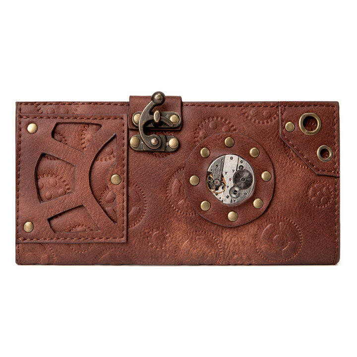 spot-product-steampunk-womens-wallet-retro-style-wallet-clutch-bag