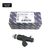 หัวฉีด HONDA Civic FD ปี 06-11 (8 รู) ฮอนด้า ซีวิค เบอร์ 1INH7Z01 ยี่ห้อ AARON (Fuel injector)