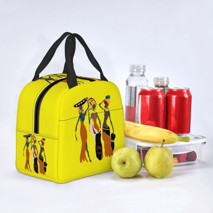 custom-african-black-woman-lunch-bag-women-cooler-thermal-insulated-lunch-box-for-kids-school-children
