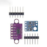 VL53L0X Time-of-Flight (ToF) Laser Ranging Sensor Breakout 940nm GY-530 GY-VL53L0XV2 Laser Distance Module I2C IIC