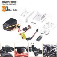 【hot】❅∈  SENSE ESS-ONE ESS-DUAL Engine Sound Group Horn With Bracket SCX10 II WRAITH