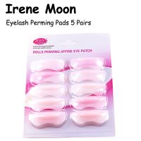 [LWF ร้อน] ◈✐5คู่ซิลิโคน Eyelash Lift Perming Patch Eyelash Curler Reusable Eyelash Perm Pad ขนตาปลอม Shield Pad เครื่องมือแต่งหน้า