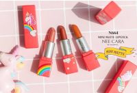 NEECARA MINI MATTE LIPSTICK UNICORN N664 ของแท้100%