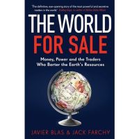 make us grow,! &amp;gt;&amp;gt;&amp;gt; หนังสือภาษาอังกฤษ World for Sale EXPORT by Javier Blas