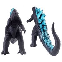 Action FiguresZZOOI Anime Godzilla Vs Kong Figurine Mechagodzilla King of the Monsters Dinosaur Articulated Action Figure Collectible Model Doll Toy Action Figures