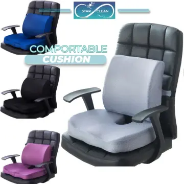Global Phoenix Seat Cushion Coccyx Orthopedic Memory Foam Cushion