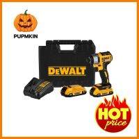 ไขควงกระแทกไร้สาย(พร้อมแบตเตอรี่) DEWALT DCF781D2A 18 โวลต์(สูงสุด 20 โวลต์) พร้อมดอกไขควง 37 ชิ้นCORDLESS IMPACT DRIVER (BATTERY INCLUDED) DEWALT DCF781D2A 18V (20V MAX) + SCREWDRIVER BITS 37PCS **คุณภาพดี**