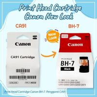 หัวพิมพ์ CANON G-Series ตลับดำ CA91/BH7 G1000,G2000,G3000,G4000 g1010 g2010 g3010 g4010