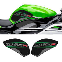 สติกเกอร์กันลื่นติดถังข้างรถมอเตอร์ไซค์,อุปกรณ์ป้องกันเข่าสำหรับ Kawasaki ZX-6R ZX6R 2009-2016