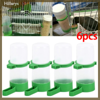 [Hillarys] 6PC BIRD Water drinking Feeder น้ำพุดื่มอัตโนมัติถ้วยดื่ม