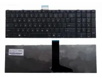 Toshiba L850 L855 L870 P850 S850 C875D C855D L850D S855D C870 keyboard black คีย์บอร์ด แป้นพิมพ์ พิมพ์ พิมพ์ดีด