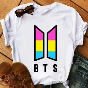 Bts Kpop Shirt Jin Suga J Hope Rm Jimin V Jungkook Merch Bangtan