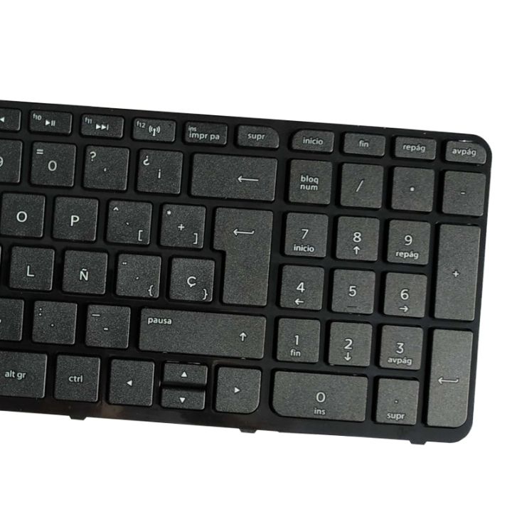 new-spanish-keyboard-for-hp-776778-161-749022-161-747140-161-708168-161-sp-black