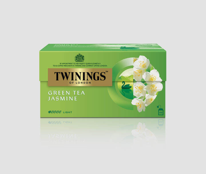 Twinings Green Tea Jasmine 25 Tea Bags Lazada PH