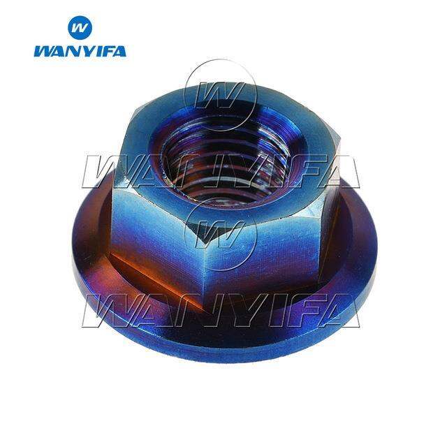 wanyifa-titanium-nut-m5-m6-m8-m10-m12-m14-m16-flange-kacang-untuk-sepeda-motor-mobil