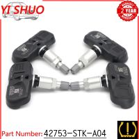 ยาง42753-STK-A04รถ TPMS เครื่องวัดความดันลมยางเซนเซอร์วัดความดันสำหรับ Acura MDX TSX RDX นักบินฮอนด้า2007-2015 PMV-107G 315Mhz 3.5L Mengye