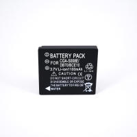 Panasonic Digital Camera Battery S008E/BCE10E (Black)