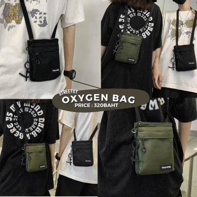 STREETXY - OXYGEN BAG