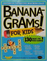 Banana Grams! For Kids (Paperback)