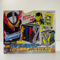 DX Ride Book Hondana &amp; Zero one AI Kaihatsuroku (ที่เก็บไรซ์บุ๊คและบุ๊คซีโร่วัน ของเล่น จากซีรี่ย์ มาสไรเดอร์ เซเบอร์) Sb