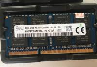 2x 8GB 16GB DDR3L RAM 1600 Mhz. iMac MacBook Pro mac mini 2011-2014