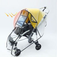 รถเข็นเด็ก Rain Cover Universal สำหรับ Bugaboo Bee5 Bee3 Bee รถเข็นเด็กสภาพอากาศ Wind Cover Shield รถเข็นเด็กอุปกรณ์เสริม