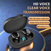 Bluetooth Headphones TWS Wireless Earphones Sports Waterproof Stereo With Mic Hearing Aids Mini Gaming Earbuds For Smartphones