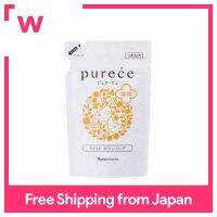 Naris Cosmetics Pureace [PURECE] ยาอ่อนสบู่สำหรับผิวกาย LS แมลงวัน450มล. [เติม] &amp;lt;&amp;gt;