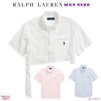 RALPH LAUREN CLASSIC FIT STRIPED SHIRT