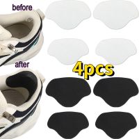 [hot] Heel Repair Insoles Subsidy Shoes Hole In Cobbler Sticker Back Sneaker Lined with Anti-Wear After Heels Stick Foot