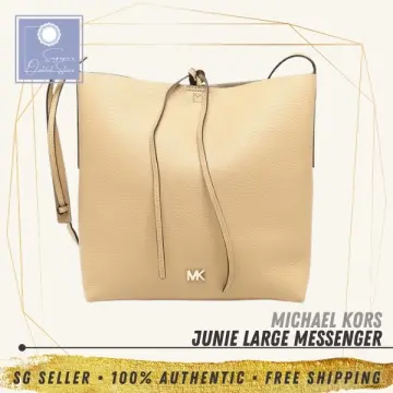 Michael kors clearance junie messenger