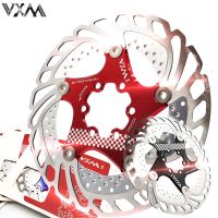 MTB Mountain Bike Brake Disc 140/160/180/203mm Super Heat Dissipation Road Bike Parts Are Applicable to Floating Disc Brakes HOT