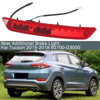 ไฟเบรกเสริมไฟเบรคด้านหลังที่สามโคมไฟท้ายรถสำหรับ Hyundai Tucson 2015-2018 92700-D3000