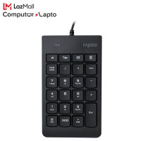 Rapoo K10 Numeric Keyboard Black