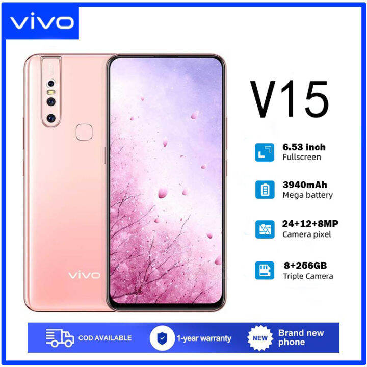 vivo v 15 years