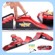 LNLQV Sáng Tạo Các bộ phận Cho Công Nghệ Sàn Đồ Chơi Đoạn đường nối Skate