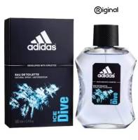 Adidas Ice Dive EDT 100 ml. (พร้อมกล่อง)