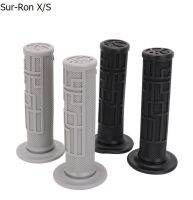 1 Pair Rubber Handle Grips for Surron Light Bee Light Bee X Electric Cross-country Bike SUR-RON Handlebar Grips Replacement Part